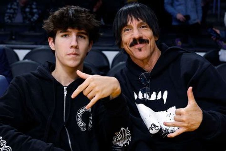 Unraveling The Anthony Kiedis And Helena Vestergaard Split: A Closer Look