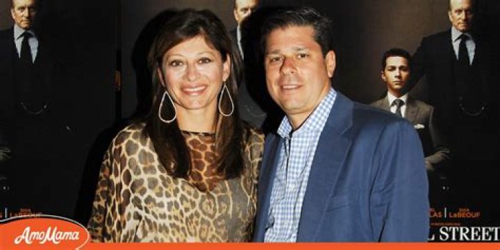 Unraveling The Connection: Maria Bartiromo And Jonathan Steinberg