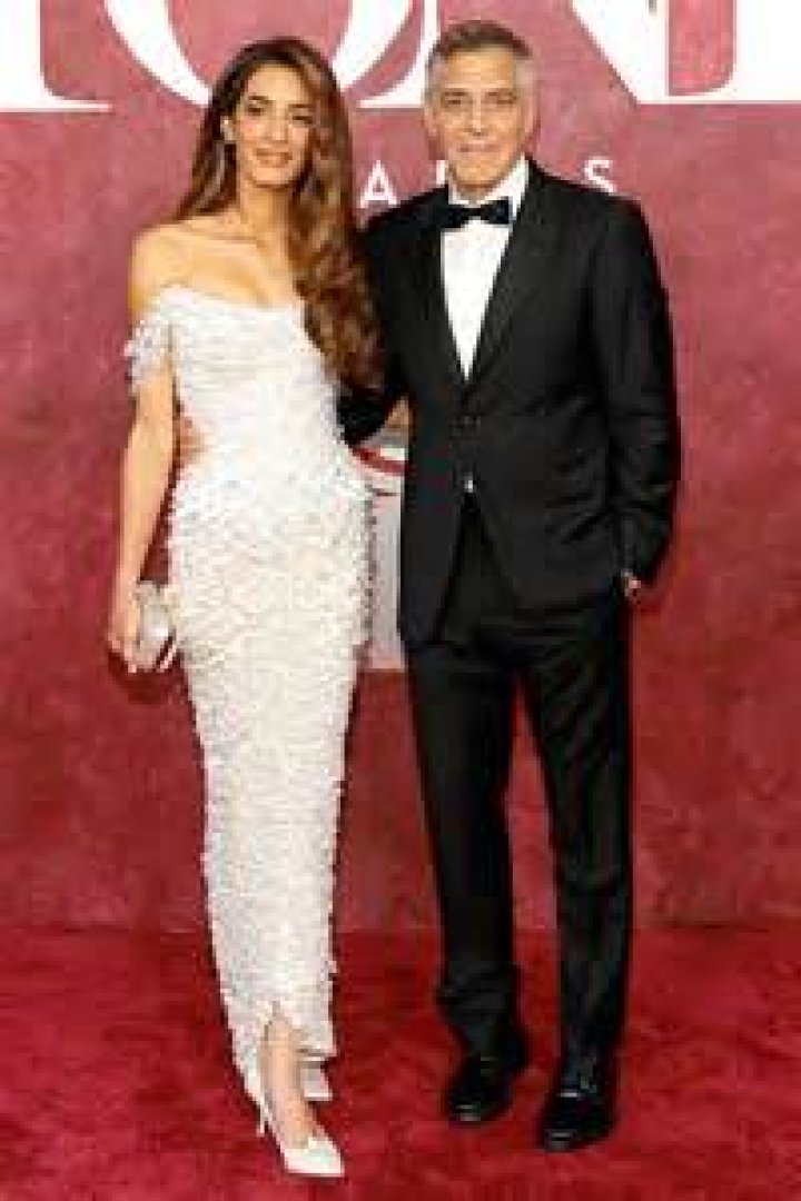 Unveiling The Age Of Amal Clooney: A Journey Through Her Life