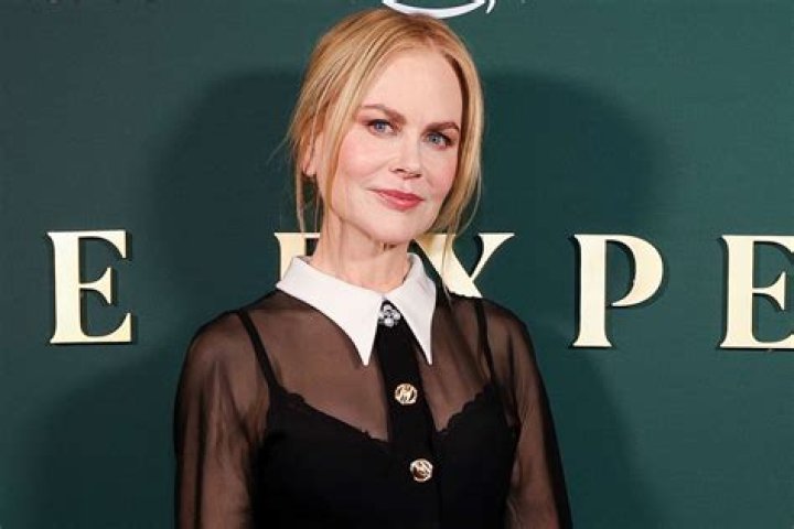 Unveiling The Allure: Nicole Kidman And Her Iconic Presence