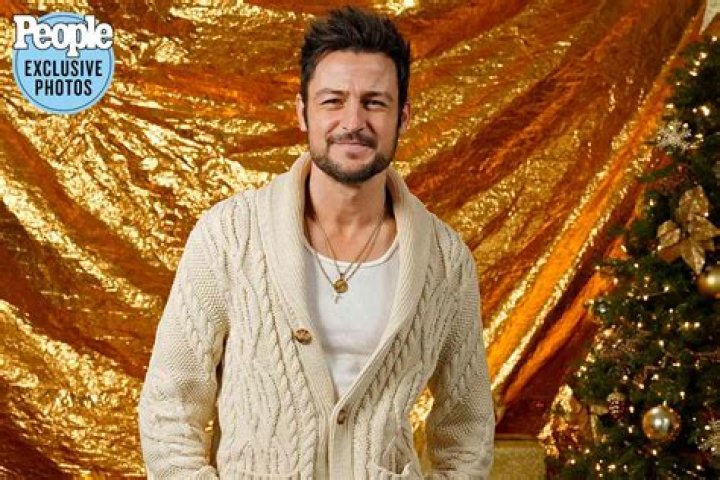 Unveiling The Charisma Of Tyler Hynes