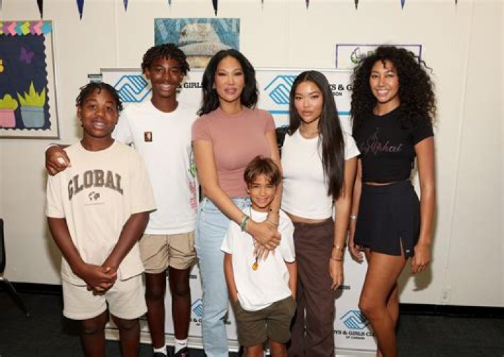 Unveiling The Legacy: The Parents Of Kimora Lee Simmons