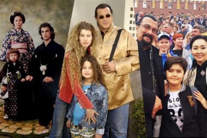 Unveiling The Life Of Steven Seagal's Mother: A Journey Through Time