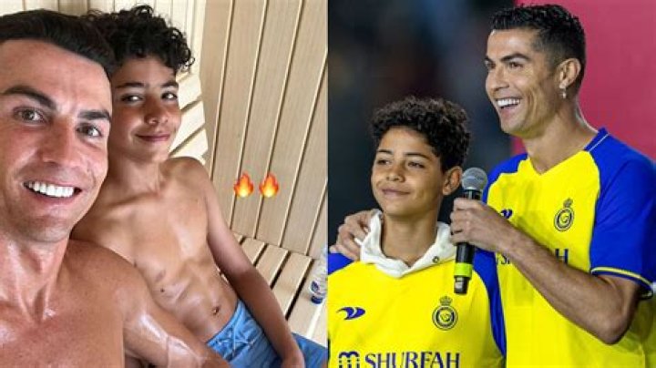 Unveiling The Mystery: Does Ronaldo Jr. Love Delfina Suarez?