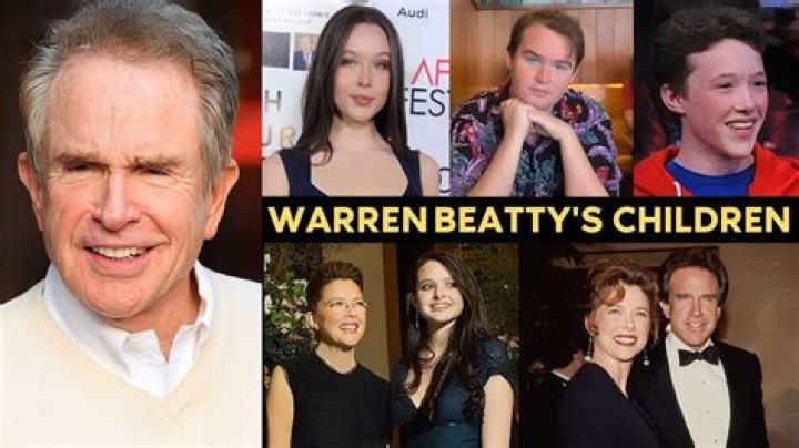 Unveiling The Mystery: Who Is Married To Warren Beatty?