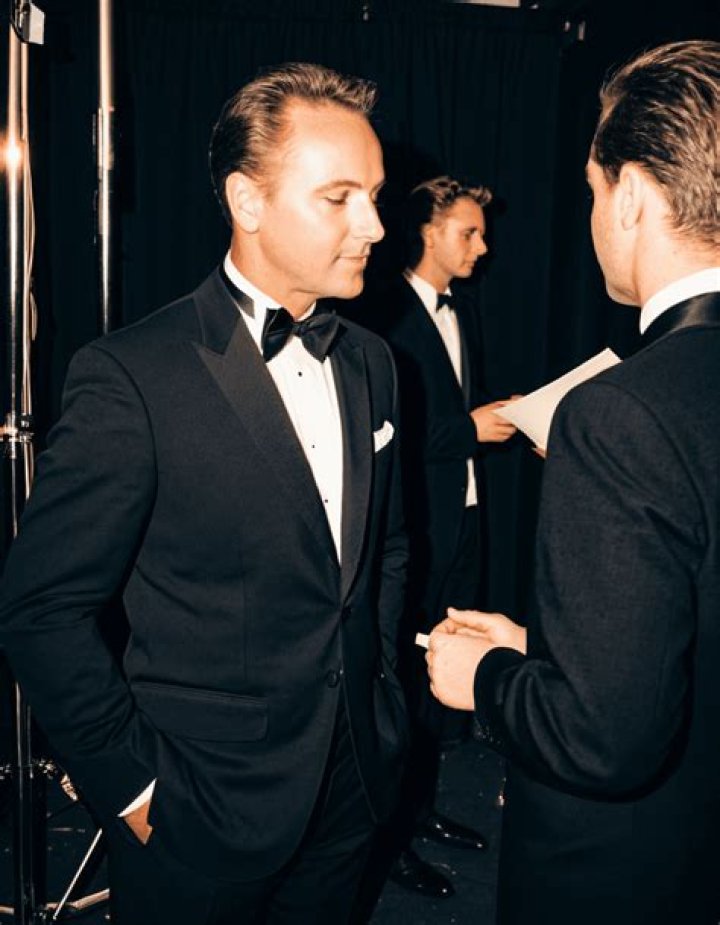 Unveiling The Secrets Of Michael C. Hall's Physique