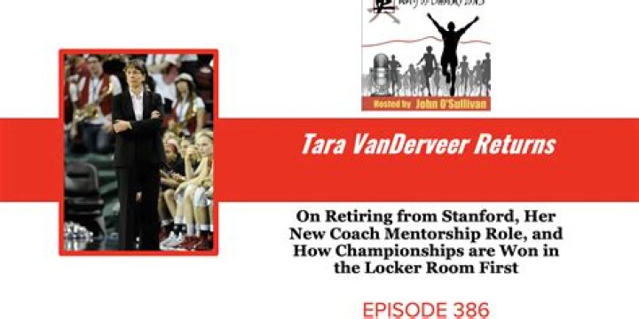 Where Is 30 On 30 Team Coach Tara VanDerveer From The Deciding Game Of WNBA Future? Her Status Now
