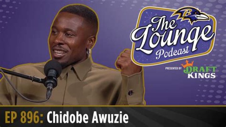 Who Are Chidobe Awuzie Parents? Meet Mother Victoria Awuzie