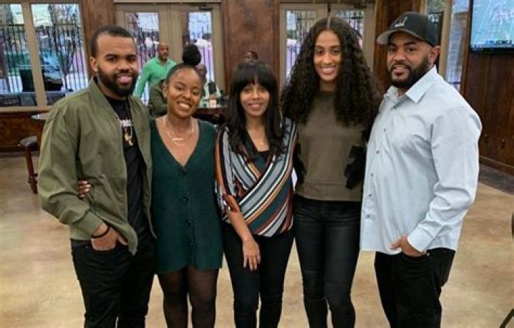 Who Are Renee Scott & Tige Diggins? Meet The Basketball Player Skylar Diggins Parents