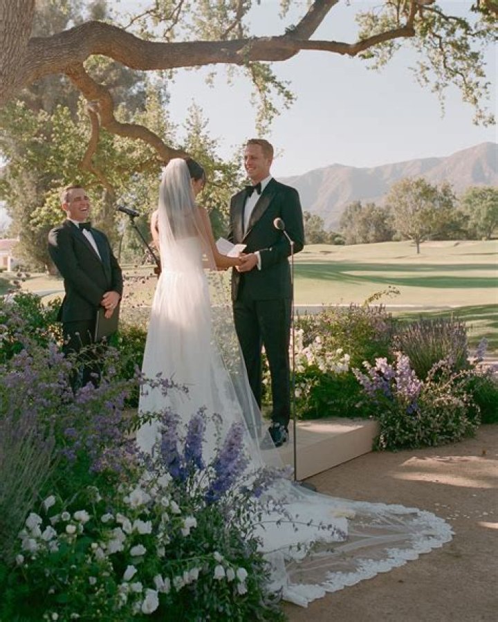 Who Is David Limbaugh's Daughter, Christen Limbaugh Bloom? Wedding Photos On IG 