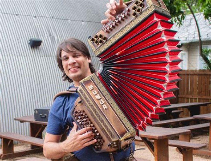 Who Is Joey Schmidt? Everything To Know About The Accordion Player