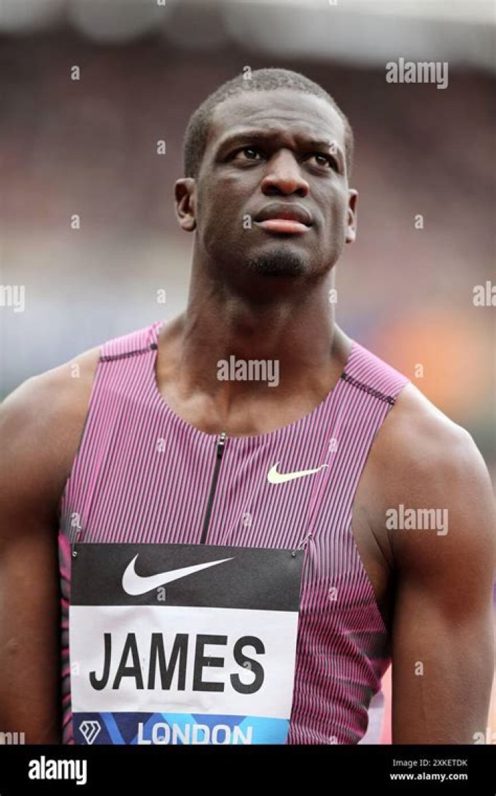 Who Is Kirani James’s Wife? Details On The Partner Of The Athlete