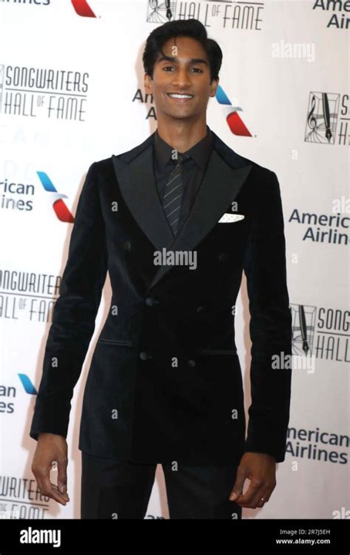 Who Is Michael Maliakel From The Cast Of Aladdin? Everything On The Family & Origin Of The Actor