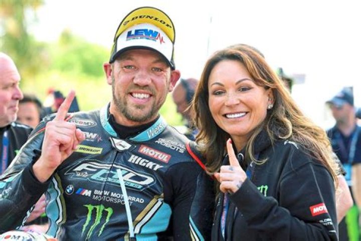 Who Is Peter Hickman Wife? Meet The Racer On Instagram