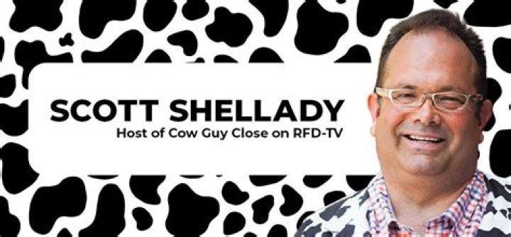 Who Is Scott Shellady From RFD TV? Here Are The Career Details & Professional Information On The Reporter