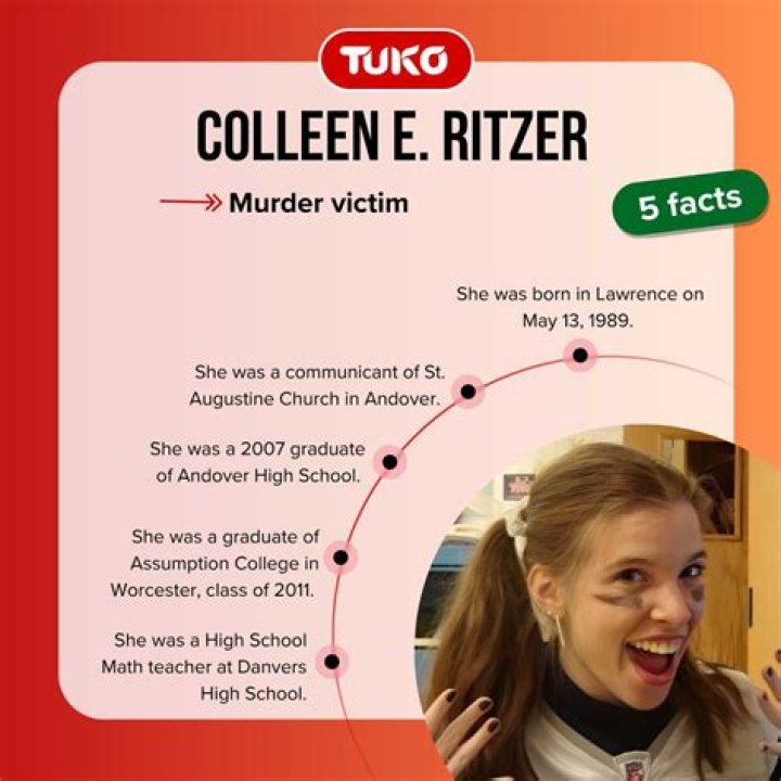 Why Did Philip Chism Kill His Teacher Colleen Ritzer? Documentary Explores The Motive And Further Case Details
