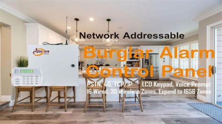 You Can Now Control Your Smart Lights From Your Alarm.com Panel